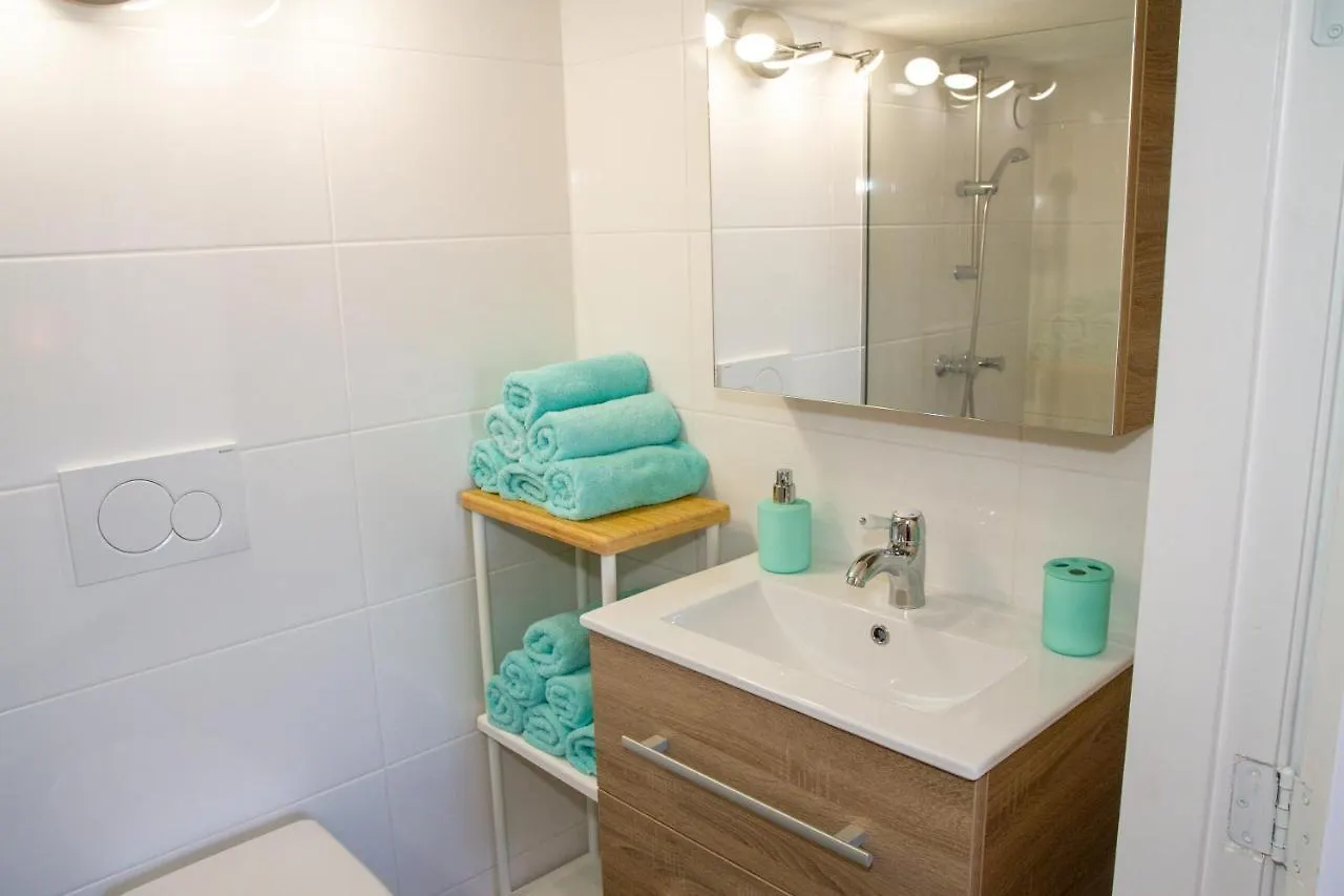 Little Ibiza Apartment Zandvoort