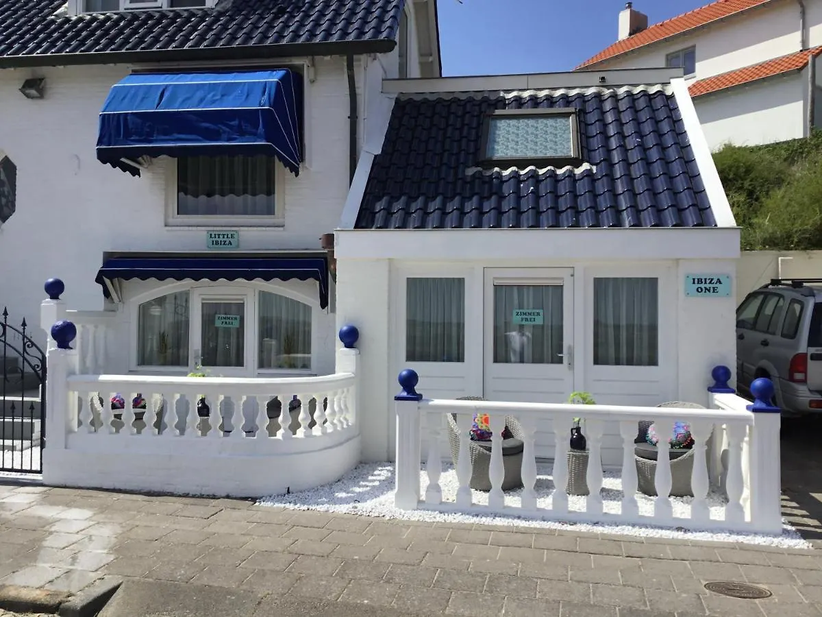 Little Ibiza Apartment Zandvoort