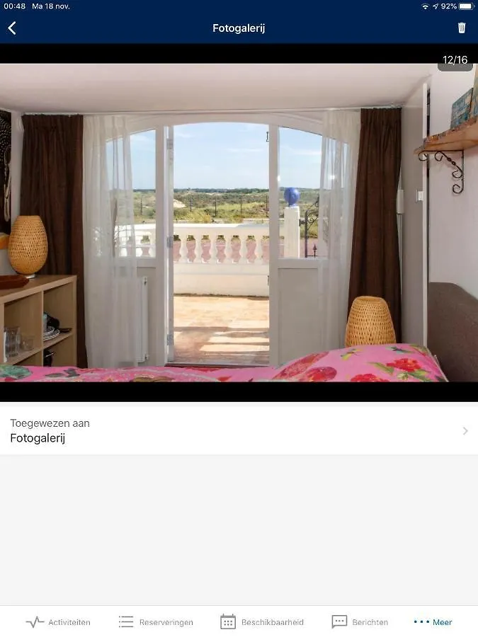 Little Ibiza Apartment Zandvoort