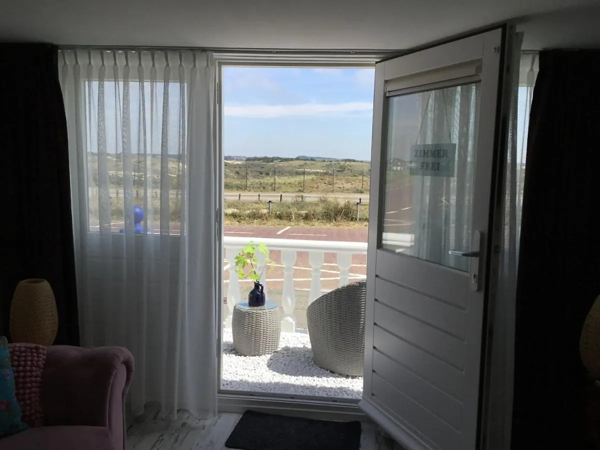Little Ibiza Apartment Zandvoort Netherlands