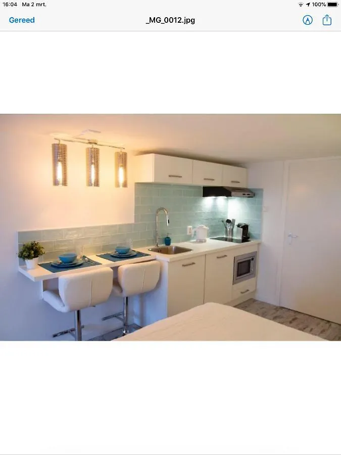 Little Ibiza Apartment Zandvoort