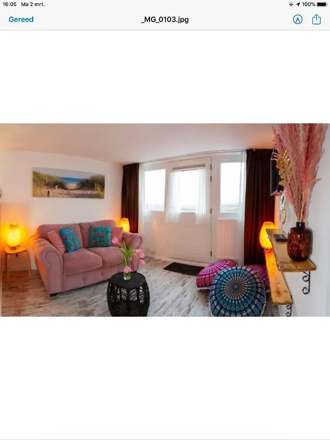 Little Ibiza Apartment Zandvoort Netherlands
