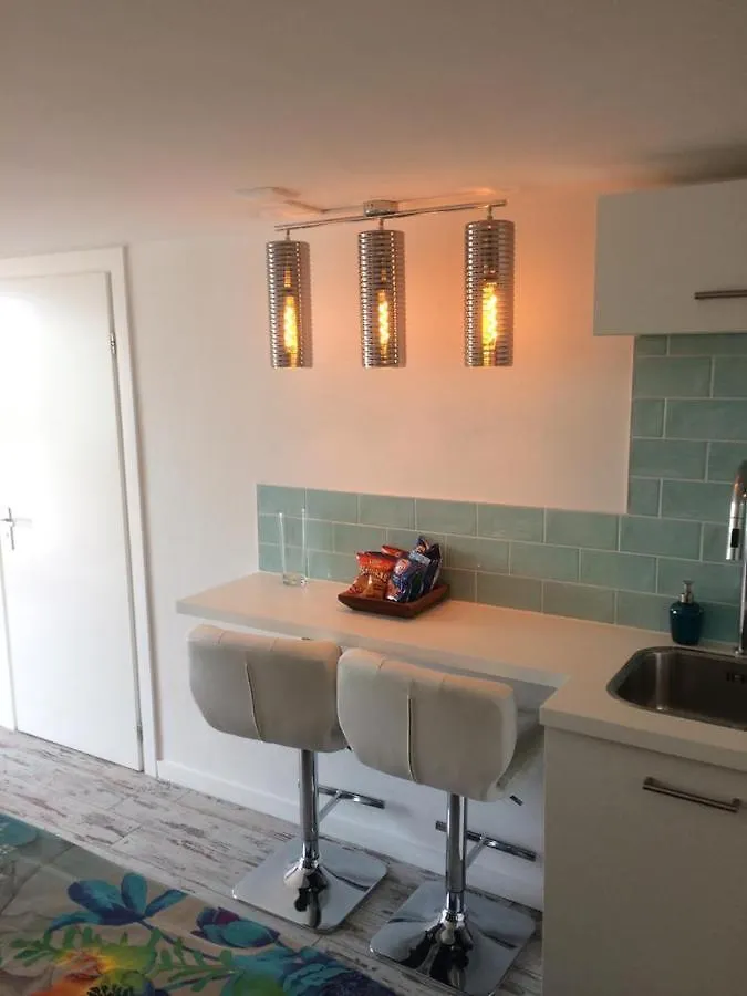 Little Ibiza Apartment Zandvoort