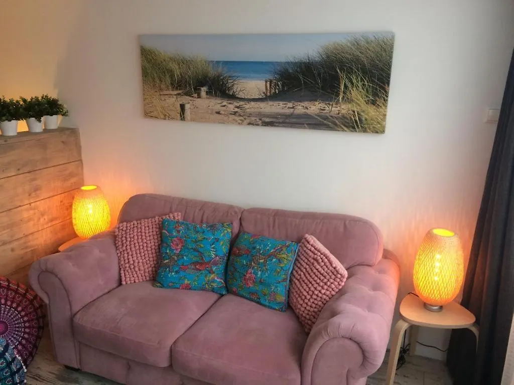 Little Ibiza Apartment Zandvoort