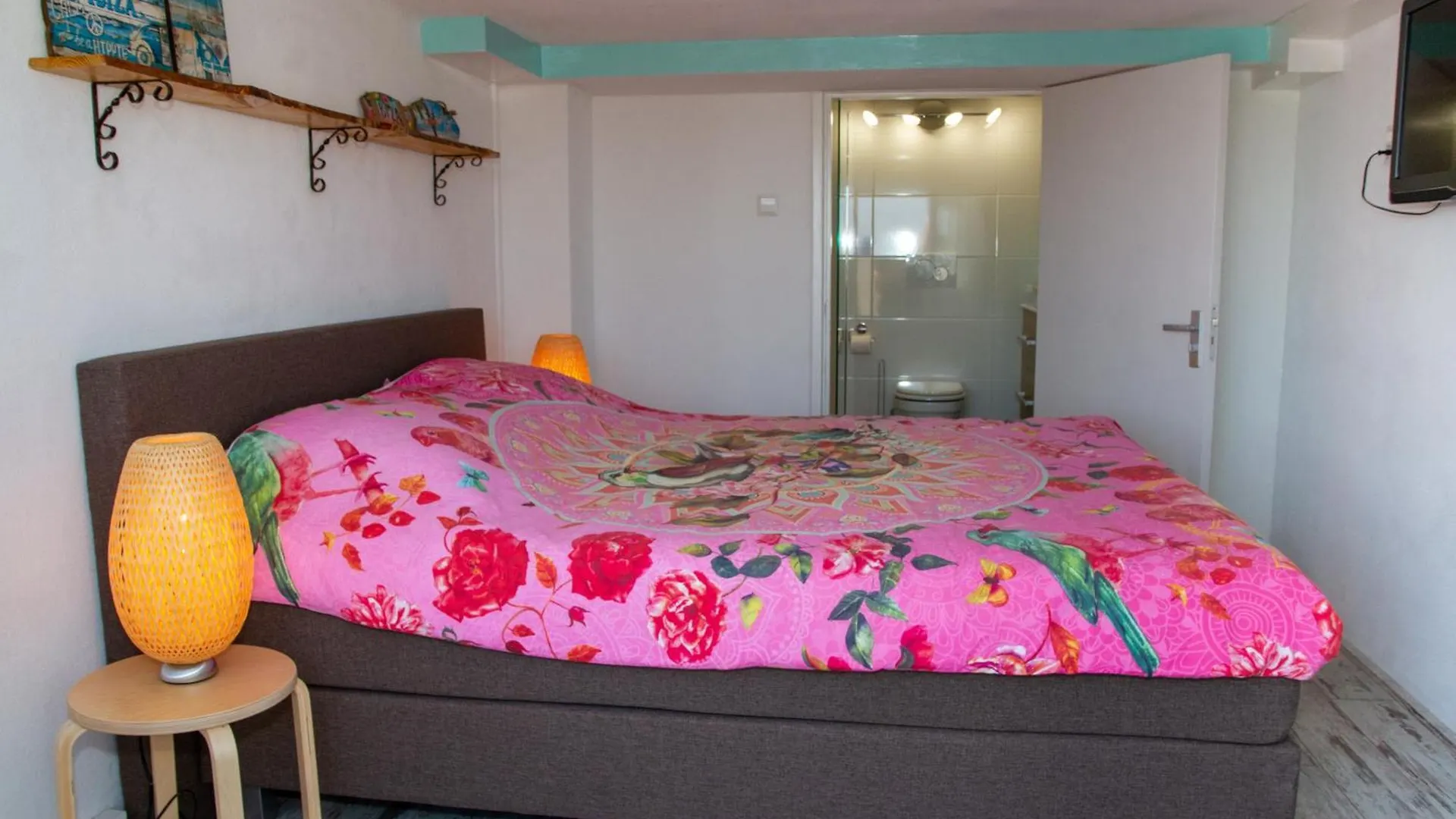 Little Ibiza Apartment Zandvoort Netherlands
