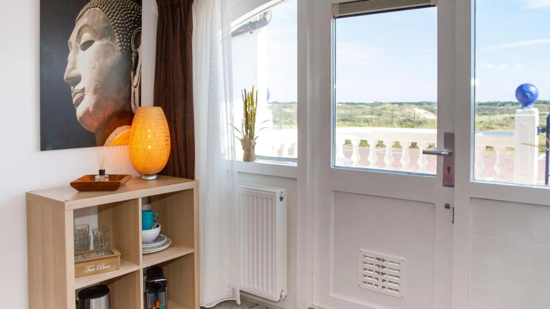 Little Ibiza Apartment Zandvoort 0*,  Netherlands